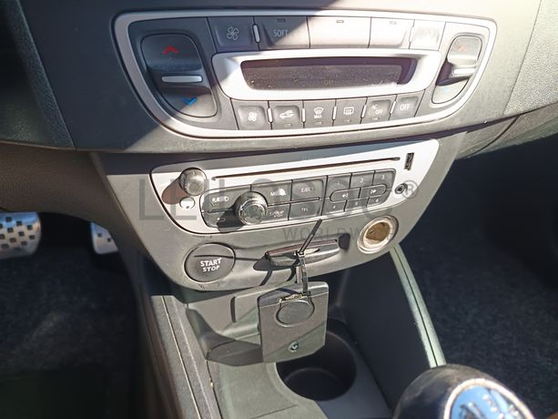 Renault Mégane · Ano 2012