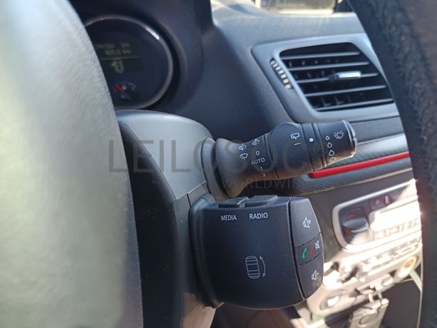 Renault Mégane · Ano 2012