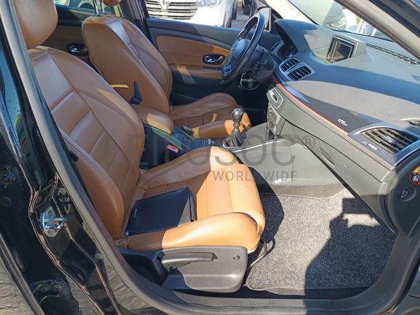 Renault Mégane · Ano 2012