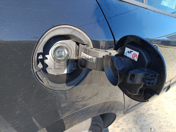 Renault Mégane · Ano 2012