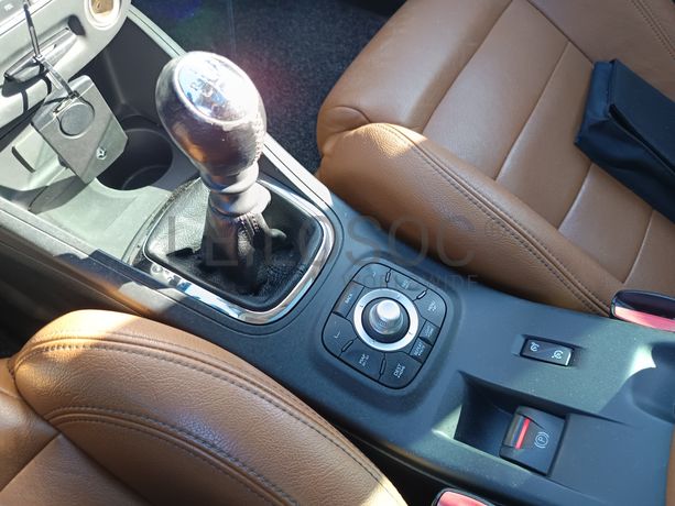 Renault Mégane · Ano 2012