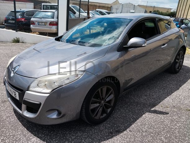 Renault Mégane · Ano 2009