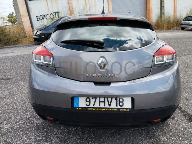 Renault Mégane · Ano 2009
