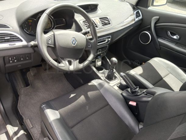 Renault Mégane · Ano 2009