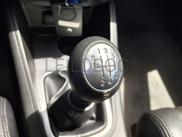 Renault Mégane · Ano 2009