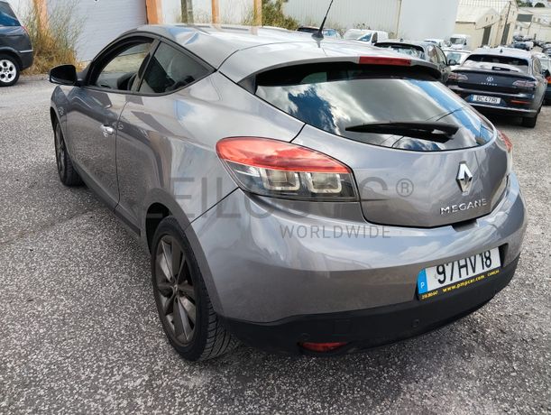 Renault Mégane · Ano 2009