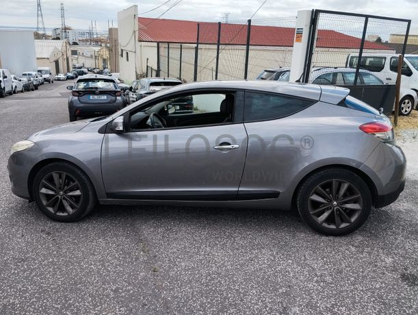 Renault Mégane · Ano 2009