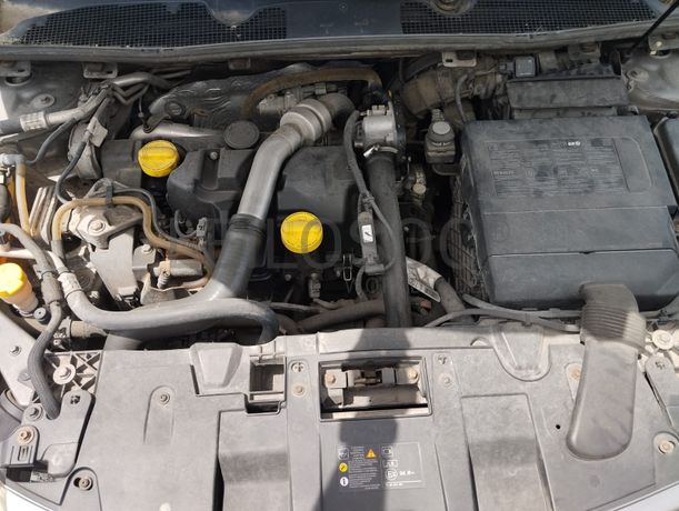 Renault Mégane · Ano 2009