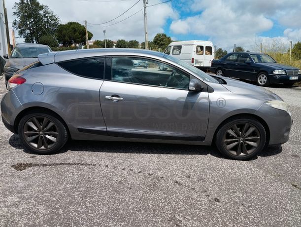 Renault Mégane · Ano 2009