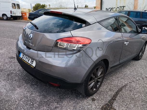 Renault Mégane · Ano 2009