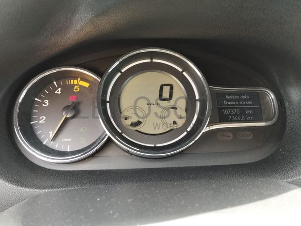 Renault Mégane · Ano 2009