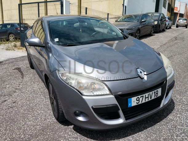 Renault Mégane · Ano 2009