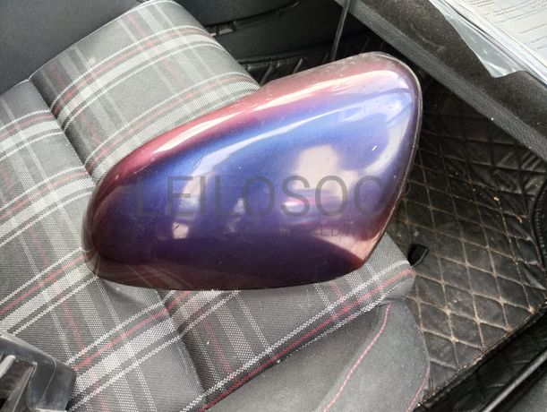 Volkswagen Golf 2.0 TSI GTI · Ano 2012