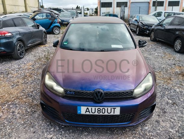 Volkswagen Golf 2.0 TSI GTI · Ano 2012