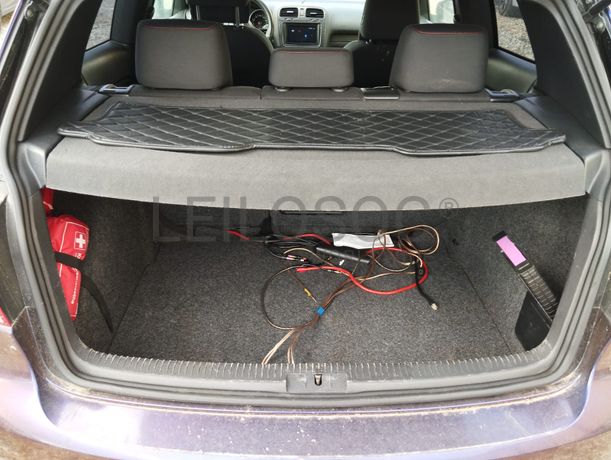 Volkswagen Golf 2.0 TSI GTI · Ano 2012