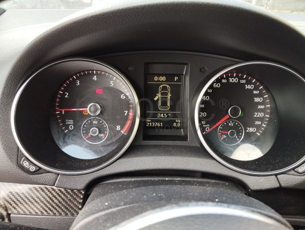 Volkswagen Golf 2.0 TSI GTI · Ano 2012