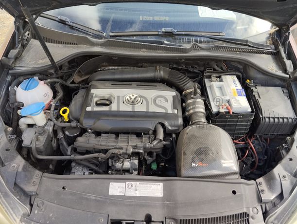 Volkswagen Golf 2.0 TSI GTI · Ano 2012