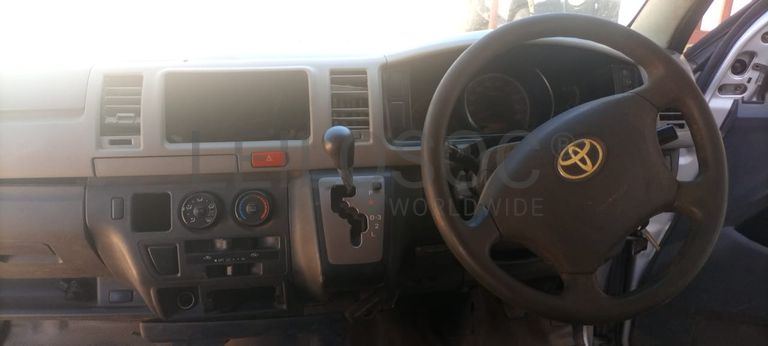 Toyota Hiace