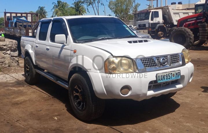 Nissan Hardbody NP 300