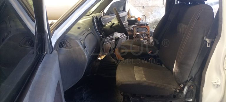 Nissan Hardbody NP 300