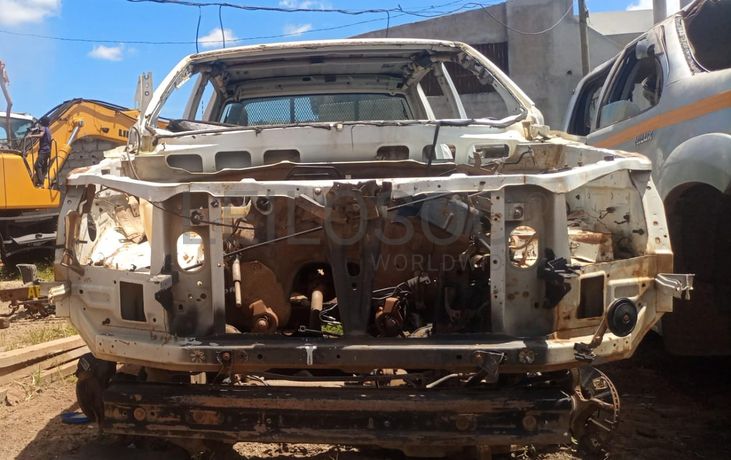 Carcaça de Ford Ranger