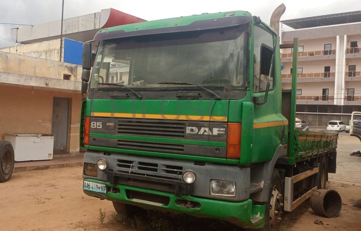Camião DAF