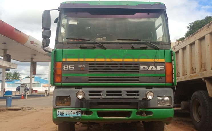 Camião DAF