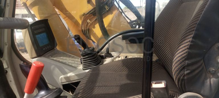 Escavadeira Liebherr A900C