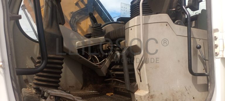 Escavadeira Liebherr A900C