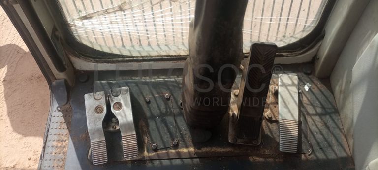 Escavadeira Liebherr A900C