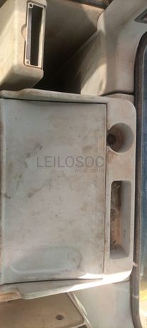 Escavadeira Liebherr A900C