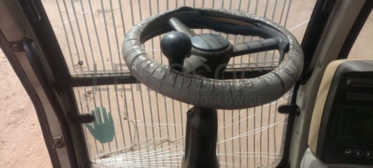 Escavadeira Liebherr A900C