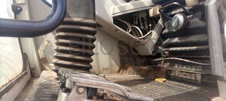 Escavadeira Liebherr A900C