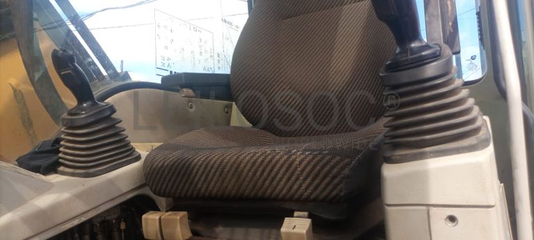 Escavadeira Liebherr A900C