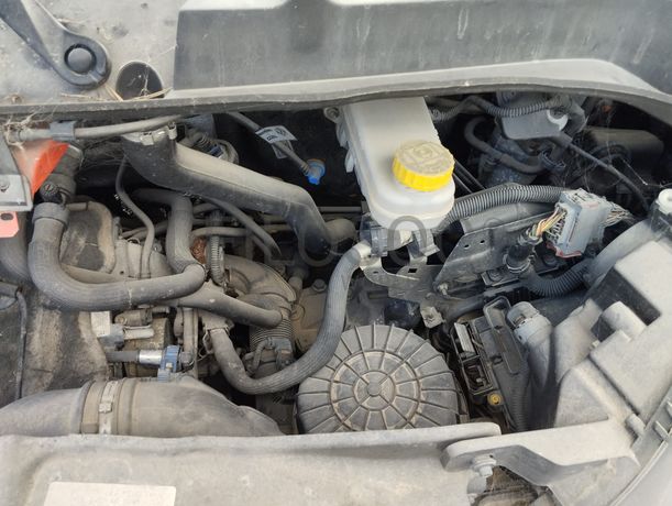 Peugeot Boxer · Ano 2017