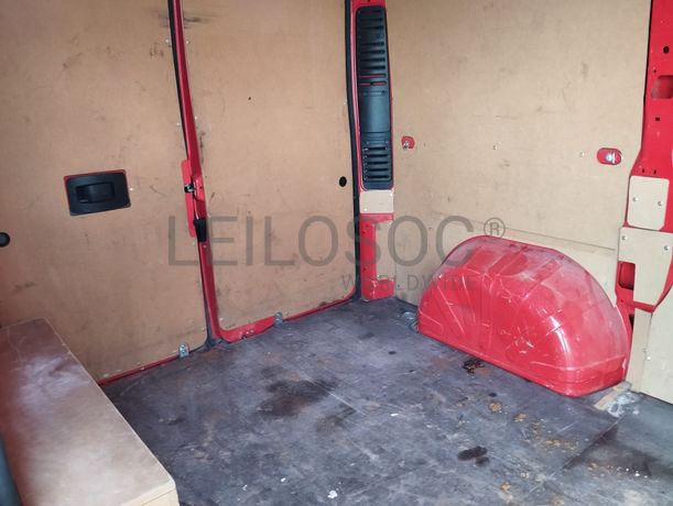 Peugeot Boxer · Ano 2017