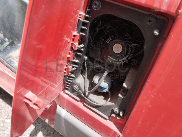 Peugeot Boxer · Ano 2017