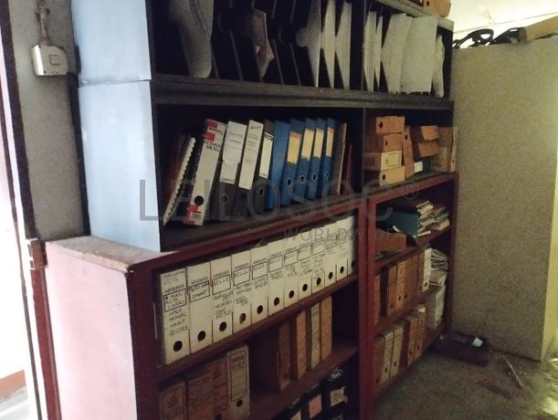 Mobiliário de Escritório