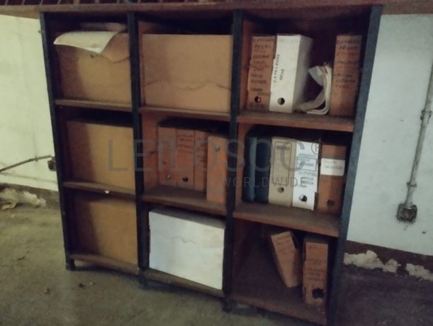 Mobiliário de Escritório