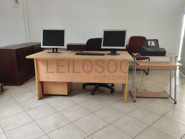 Mobiliário de Escritório