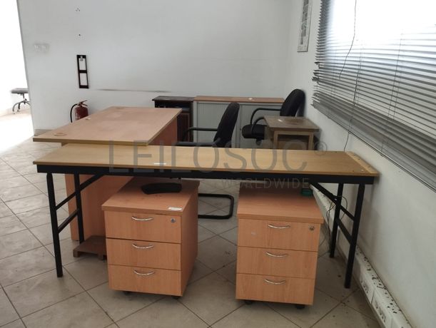 Mobiliário de Escritório