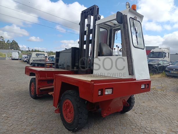 Empilhador Lateral Climax