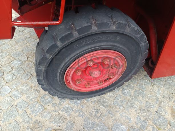 Empilhador Lateral Climax