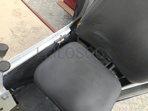 Empilhador Lateral Climax