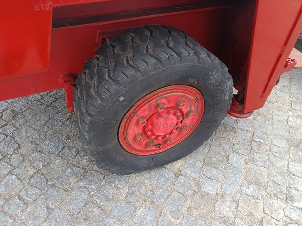 Empilhador Lateral Climax