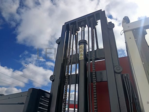 Empilhador Lateral Climax