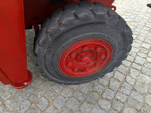 Empilhador Lateral Climax