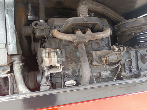 Empilhador Lateral Climax