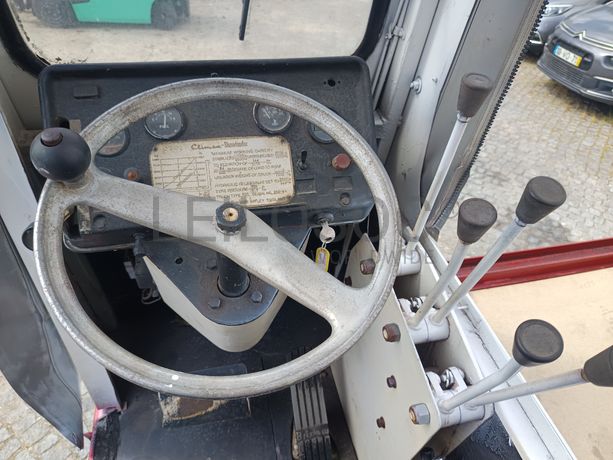 Empilhador Lateral Climax