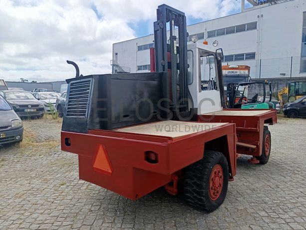 Empilhador Lateral Climax